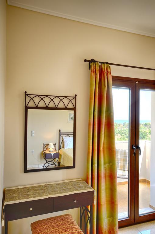 Andriani-Michalis Studios Vasilikos  Ngoại thất bức ảnh