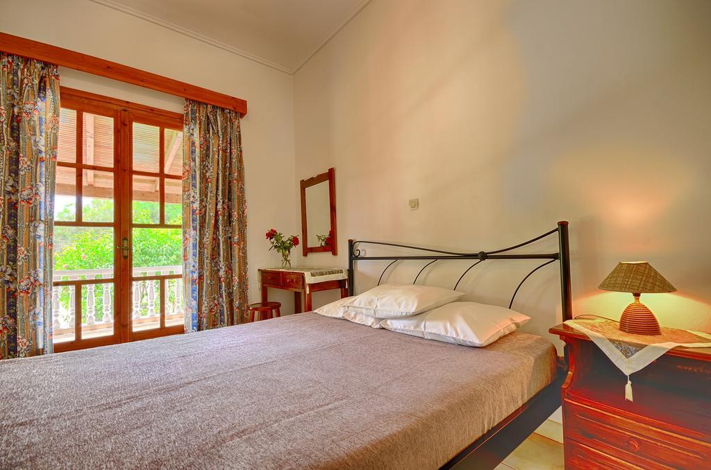 Andriani-Michalis Studios Vasilikos  Ngoại thất bức ảnh