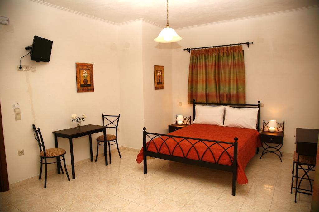 Andriani-Michalis Studios Vasilikos  Phòng bức ảnh