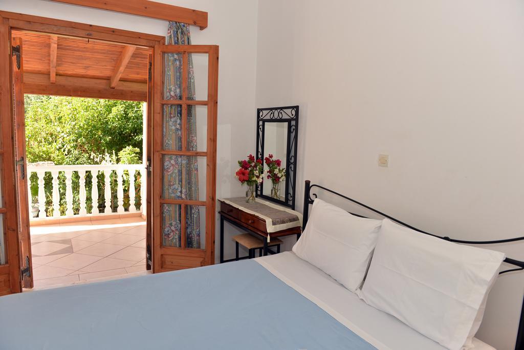 Andriani-Michalis Studios Vasilikos  Ngoại thất bức ảnh