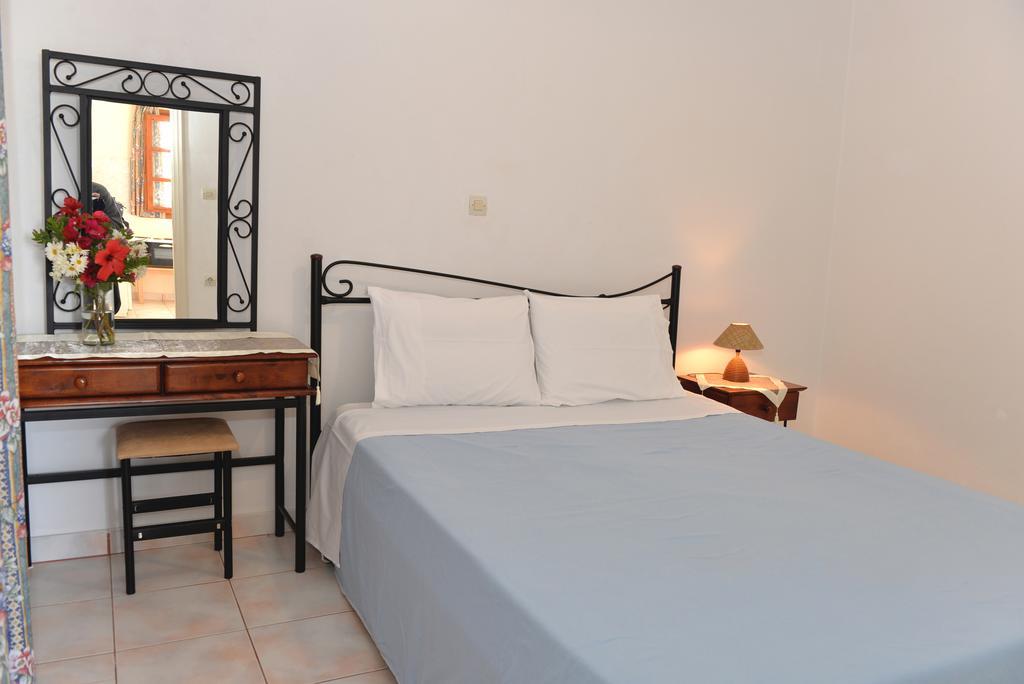 Andriani-Michalis Studios Vasilikos  Ngoại thất bức ảnh